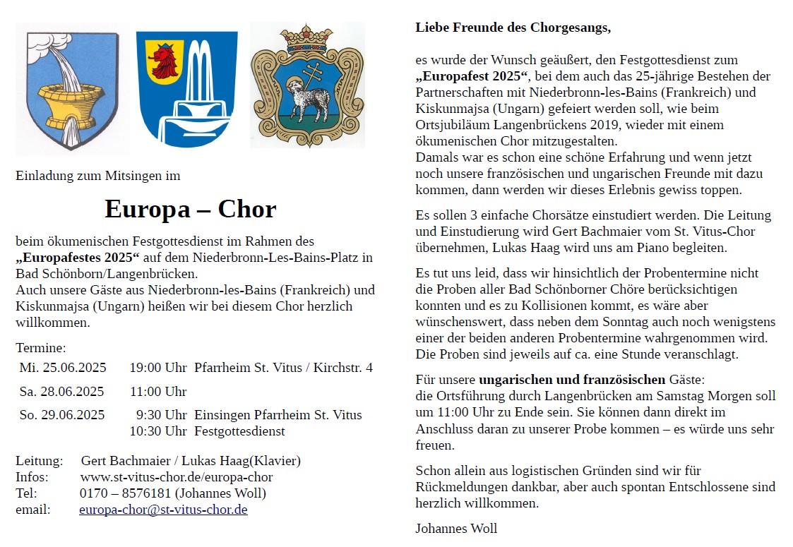 Europachor1