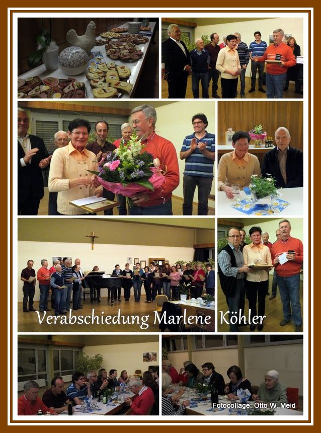 Verabschiedung Marlene Koehler 2015_04_17