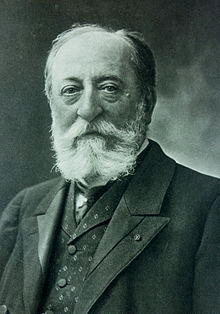 Camille Saint Saens 1835-1921