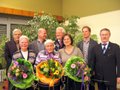 Generalversammlung mit Ehrungen 2011