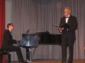 Liederabend im Kursaal