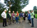 Wanderungen und Sängertreffs 2009